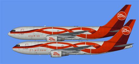 21 Air .